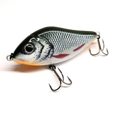 Pike Lure sinking wobbler 100mm 49g minnowaggressive rattle