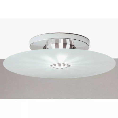 Poignée de Porte Coulissante en Laiton Chrome Satiné - MANDELLI 368T