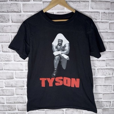 Mike Tyson Title Tour Las Vegas IBF Title Boxing Collection Shirt Men s Medium M