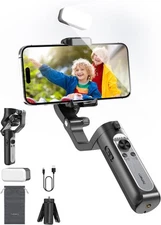 ISteady XE Kit Gimbal Stabilizer for Smartphone 3 Axis Gimbal for iPhone