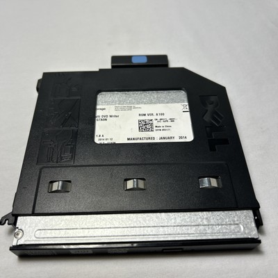 Dell Super Multi DVD Writer Drive w/Caddy Model GTA0N V3171 0V3171 CN-0V3171