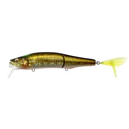 Megabass GORHAM 147F GG Indicator Bass 147mm 1.5/8oz Floating Swimbait