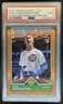 2024 Topps Transcendent Pete Crow-Armstrong Variation RC Orange #/25 PSA 9