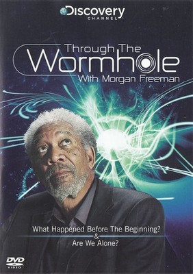 Through The Wormhole (What happened before the beginning/Are w (DVD) (UK IMPORT)