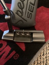 Scotty Cameron Special Select Jet Set Limited Newport 2 Putter-35"