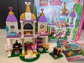 LEGO Disney Princess Pets Collection (includes sets 41141 - 41144)