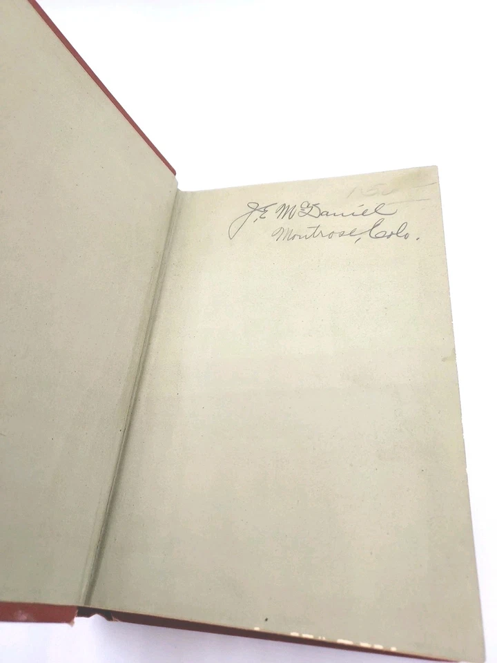 1873 Jules Verne Around the World in 80 Days  - Image 3 of 4