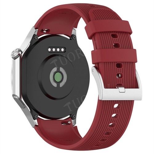 Für Oppo Watch X X2/OnePlus Watch 3 2 2R Ersatz Silikon Uhrenarmband Sport Band - Picture 16 of 59