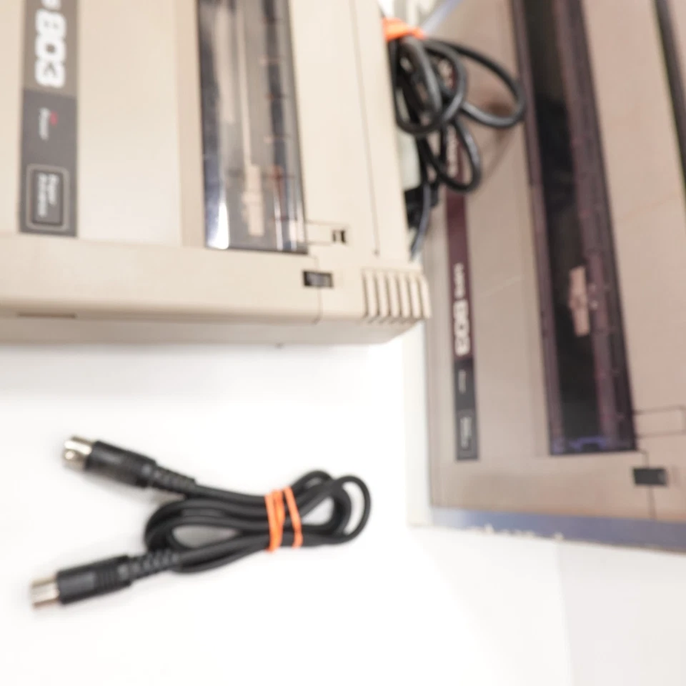 Commodore MPS 803 Printer Boxed MPS-803 For Commodore 64 - Image 4 of 4