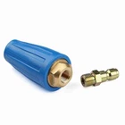Pressure Washer Tips Nozzle 4000psi Max Rotating Pressure Washer SLK