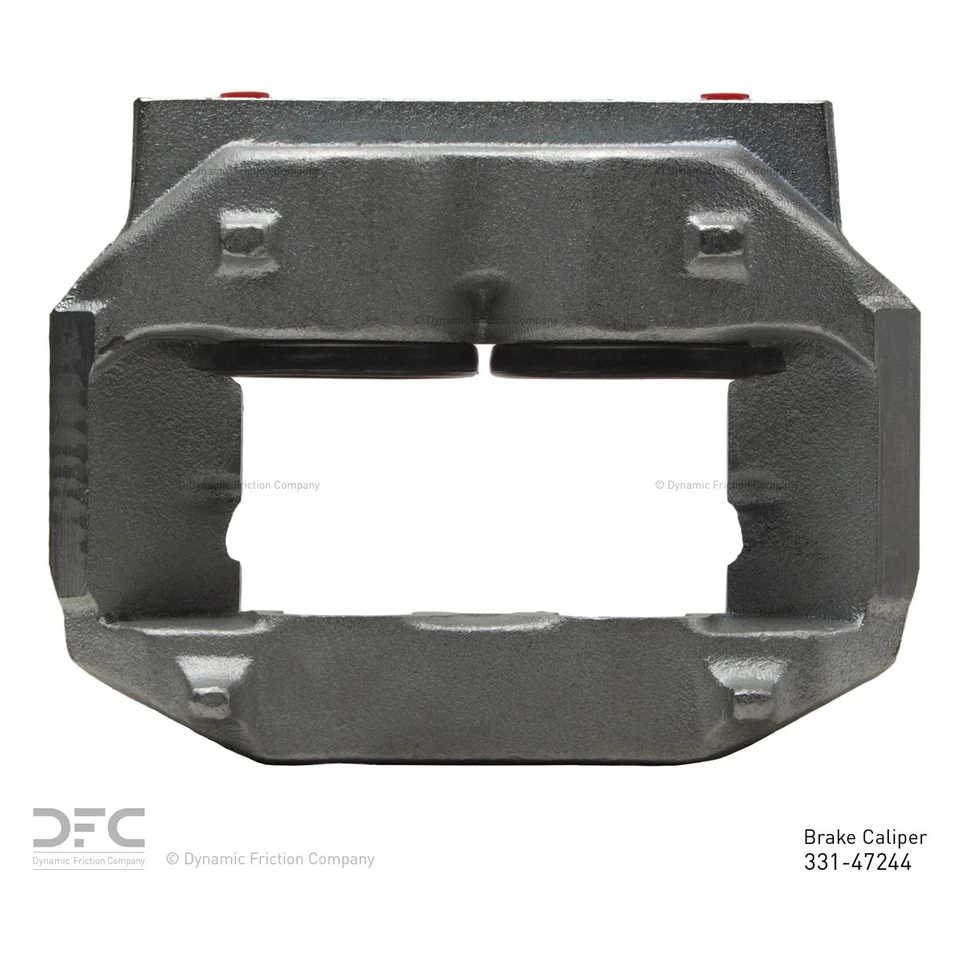 For Ford FT800 83-84 DFC Premium Front Passenger Side Disc Brake Caliper Foto 3 de 3