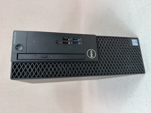 Komputer Dell OptiPlex 3050 SFF i5-7500 16GB DDR4 256GB NVMe Win10 kl. A - Sklep, Opinie, Cena w