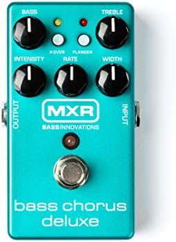 secondhand  MXR M83 BASS CHORUS DLX