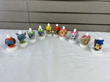 Good 2 Grow Paw Patrol Lot of 10 Toppers Skye Zuma Chase Gold Movie