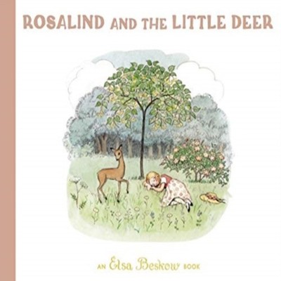 Rosalind and the Little Deer Elsa Beskow Hardback Floris Books Me