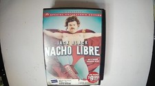 Nacho Libre DVD 2006 Special Collector's Edition Jack Black Widescreen PG