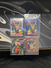 Islam Makhachev UFC Card Lot