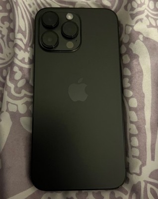 Apple iPhone 14 Pro Max - 1 TB - WITH TIKTOK- Space Black (Unlocked) WITH TIKTOK