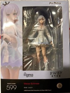 Max Factory figma ワイス・シュニーフィギュア Amazon | figma RWBY 氷雪帝国 ワイス シュニー ノンスケール
