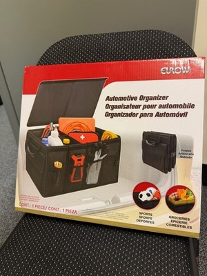 Eurow Automotive Organizer NEW IN BOX