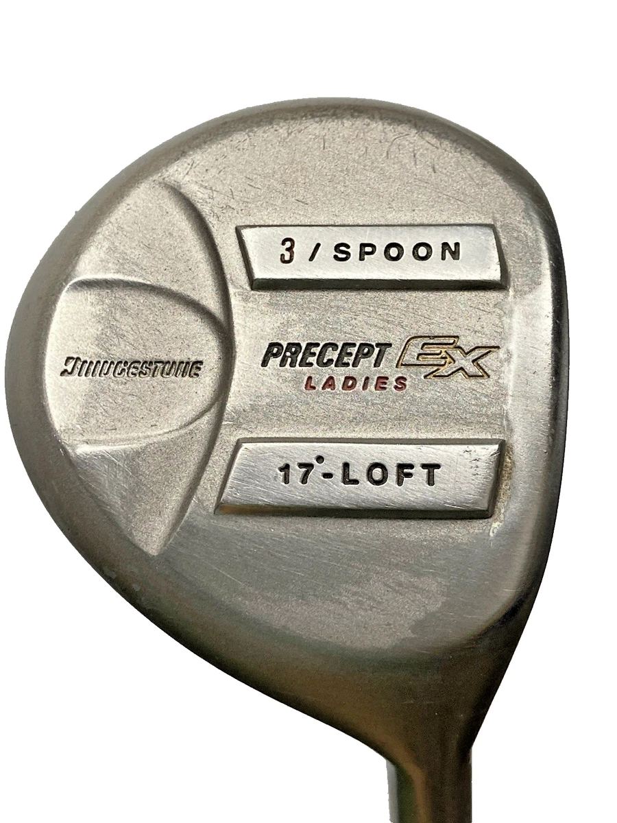Bridgestone 3-Wood Fairway Wood Golf Clubs for sale | eBay