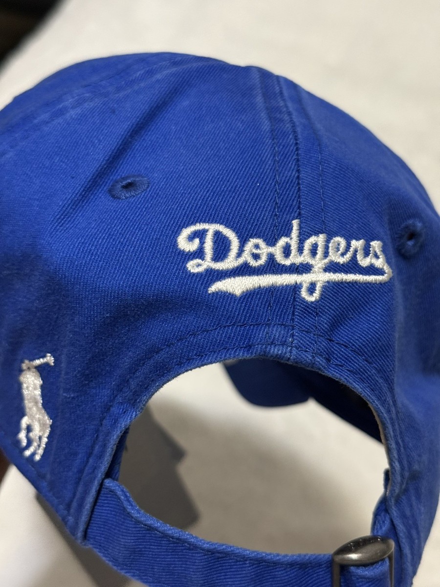 Los Angeles Dodgers x Polo Ralph Lauren x New Era LA Blue 9TWENTY