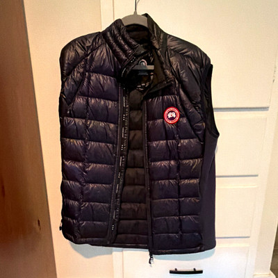 Canada Goose Hybridge Lite Vest LIGHTLY WORN EXCELLENT CONDITION