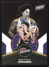2025 Panini WNBA Player of the Day Brittney Griner #72 Card