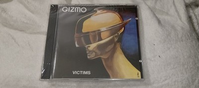 Gizmo Victims CD Ugum Prog Rock New Wave Post Punk Canterbury Seventh Wave