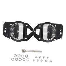 Interior Door Handle Kit Driver Passenger Side Driver Passenger - Pair