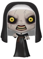 Funko Pop! Vinyl: Movies Demonic The Nun - Vinyl-Sammelfigur - Geschenkidee - Of