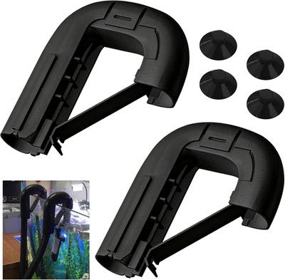 2 Pack Rim Connector for Fluval 107 207 304 305 306 307 404 405 406 407 FX6 FX5 