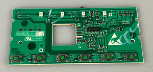 Neff B46C74N3 Backofen Bedienmodul Platine 9000455620  741083-00 #2051-31