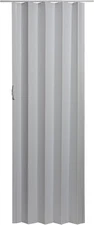 LTL Home Products Contempra Interior Accordion Door with Magnet and Accompanying