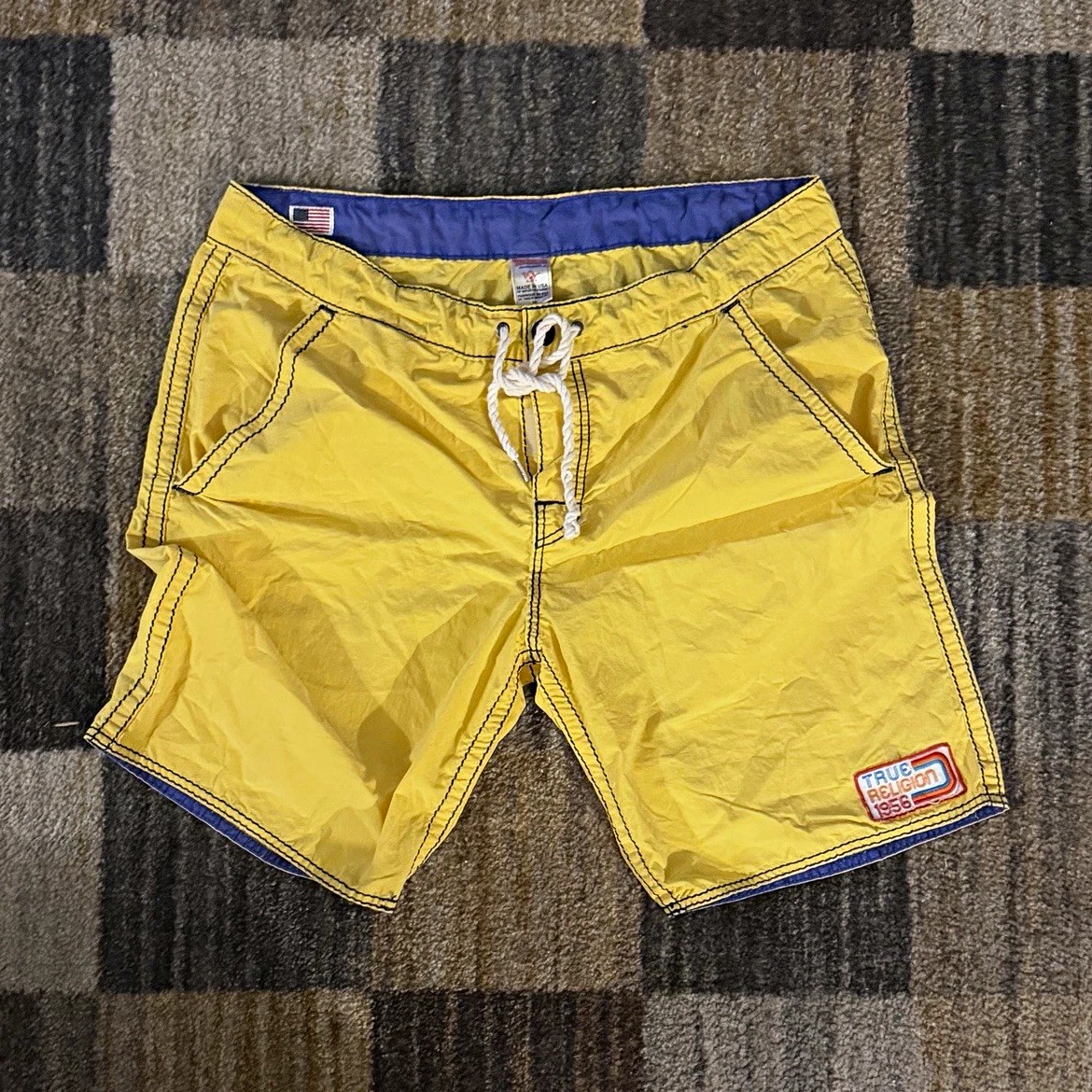 True Religion Men's Swimwear for sale | eBay