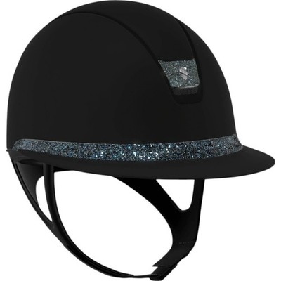 Reithelm MissShield 2.0 Shadowmatt Black Crystal Fabric Summer Nights Black Mat