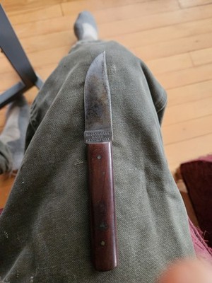 vintage sportsman's knife kent new york city