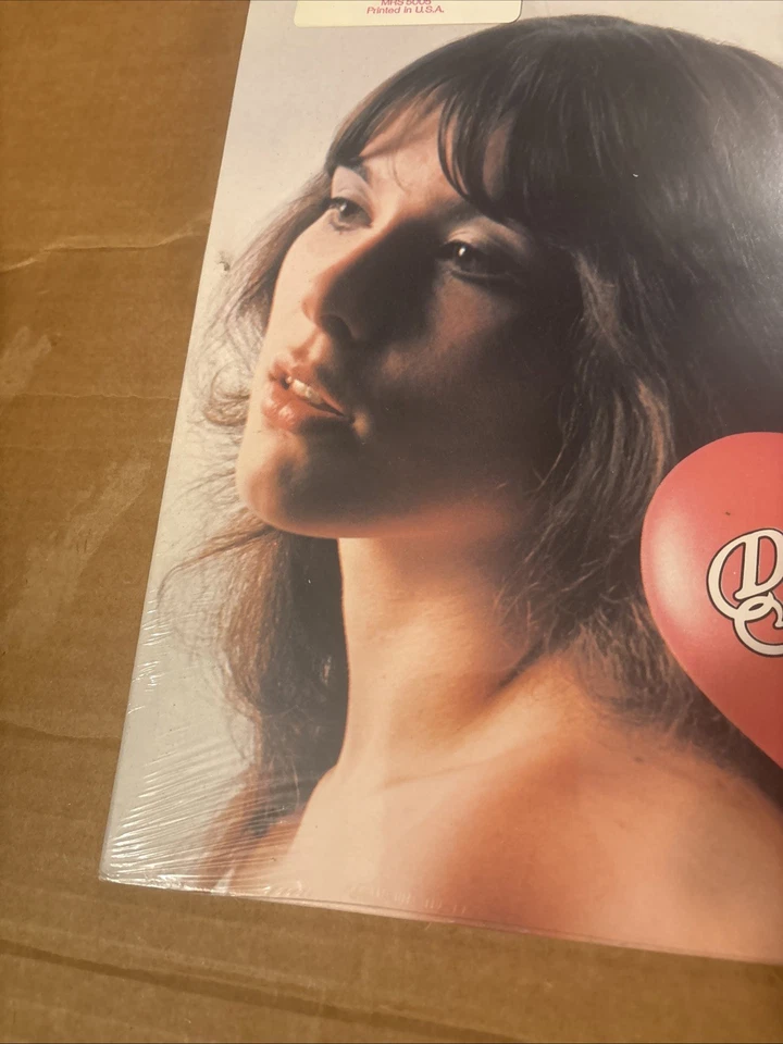 Heart Dreamboat Annie New  LP first Pressing Sealed Hype 1976 MRS 5005 Vinyl Foto 3 de 4