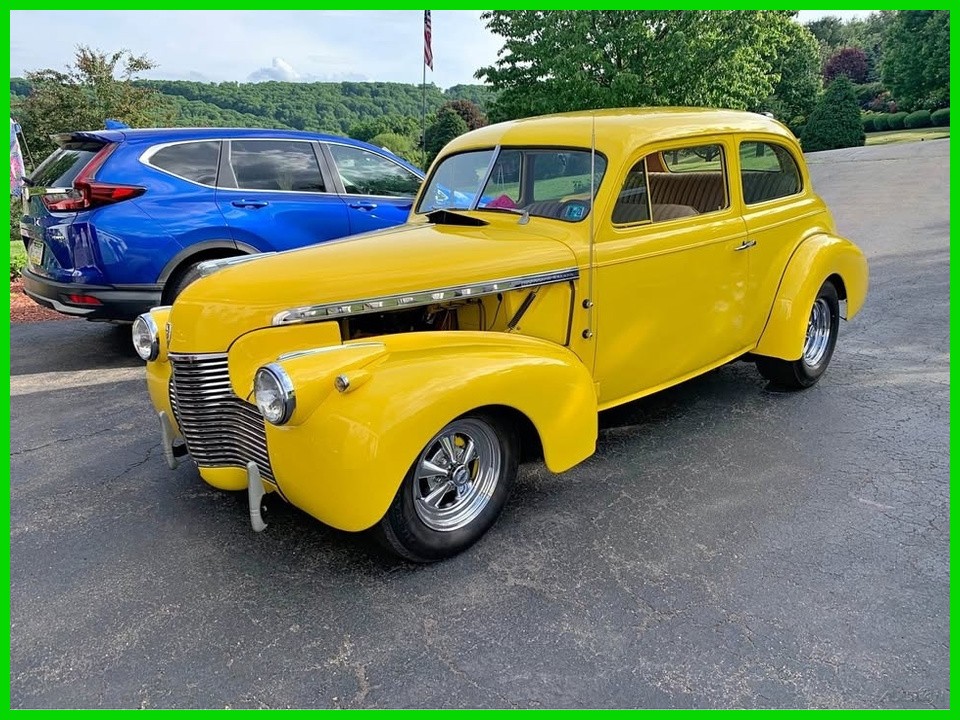 1940 Chevrolet Master for sale in Greeley Colorado