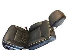 Mercedes ML W164 Sitz schwarz Leder vorne links (EDITION ONE) OEM 2011 Rhd #242