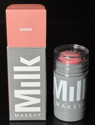 Milk Makeup Lip + Cheek Cream Blush Stick DASH ~ 0.21oz / 6g ~ NIB + FAST SHIP!