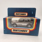 Vintage Matchbox Superfast MB56 VW Golf GTi Gray Silver NOS Sealed MIP 1987
