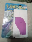 Vintage Star Wars 1985 DROIDS SISE FROMM Original Kenner Cardback ONLY! *READ*!!