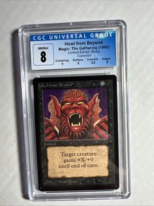 Howl from Beyond - Limited Edition Beta