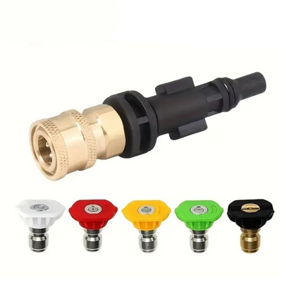 #ad Nozzle Kit Home Maintenance Cleaning Efficiency Improvement For Patio Cleaning $20.17