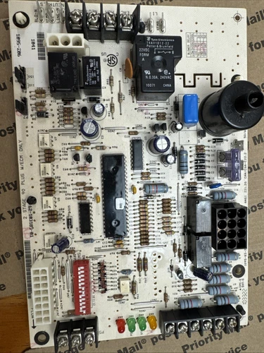 Rheem/Ruud 62-103189-01 Furnace Control Board 1095-206