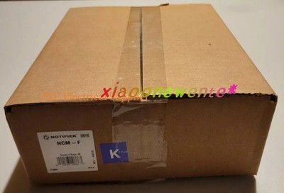 NEW-NOTIFIER by Honeywell NCM-F (NOTI FIRE NET) Fiber Optic Network Comm Module