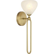 Minka-Lavery Orion Wall Sconce Wall Light in Legacy Brass 196-732 - Open Box