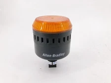 New Allen Bradley 855PD-B24LEC1522 Ser. A Panel Mount Alarm 24VAC/DC - No Box