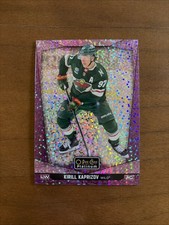 2024-25 O-Pee-Chee Platinum - Kirill Kaprizov #106 Violet Pixels /299